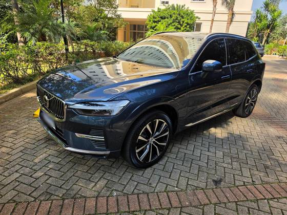 VOLVO XC60 2.0 T8 RECHARGE ULTIMATE AWD GEARTRONIC VOLVO XC60 2.0 T8 RECHARGE ULTIMATE AWD GEARTRONIC